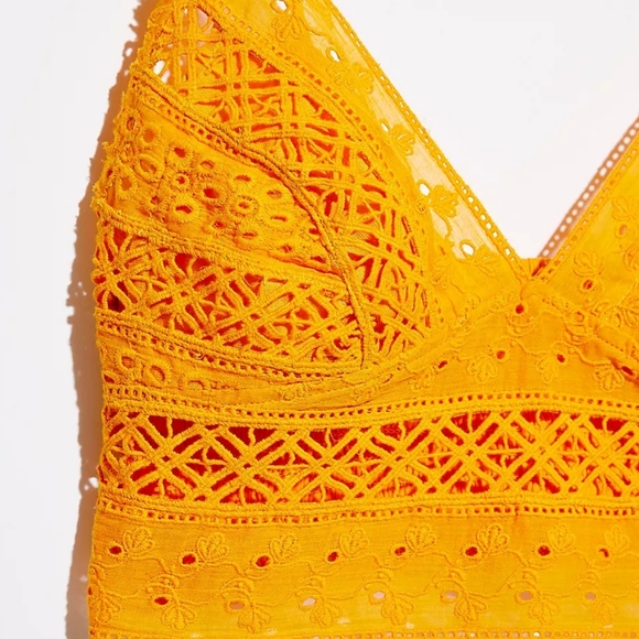 Free people Carina Barlette Mango - Picture 3 of 4